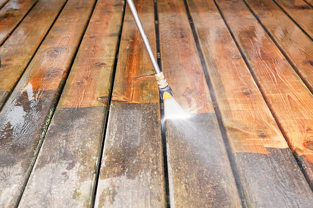 Why Choose Our Certified Pressure Washing Experts for Your Project Needs in East Griffin, GA?